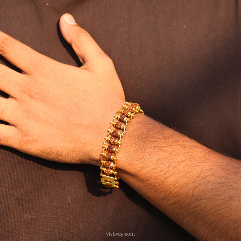 Original Rudraksha Bracelet