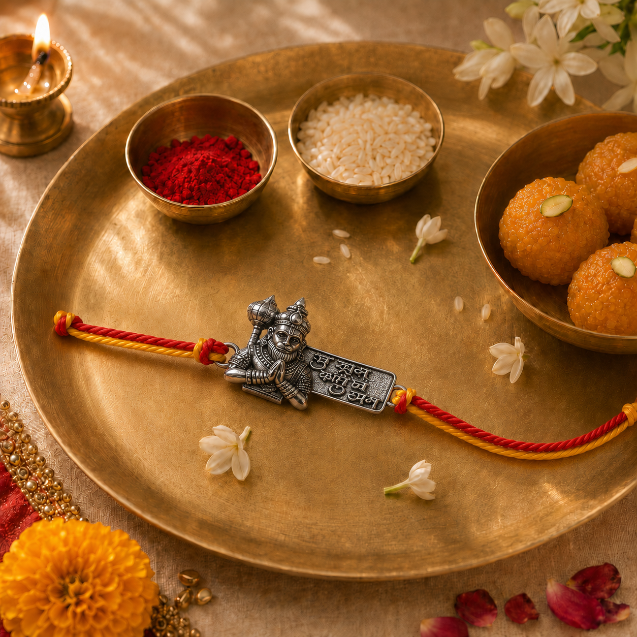 Hanuman ji Protection Rakhi