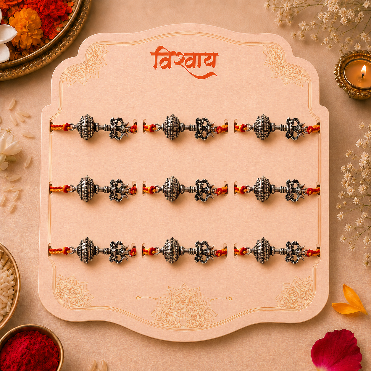 Hanuman Kavach Rakhi