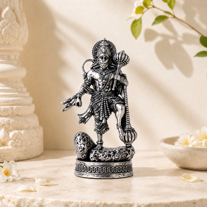 Hanuman Ji with Gada Idol | Blessings of Bajrangbali