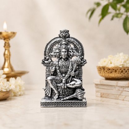 Panchmukhi Hanuman Idol for Strength & Protection