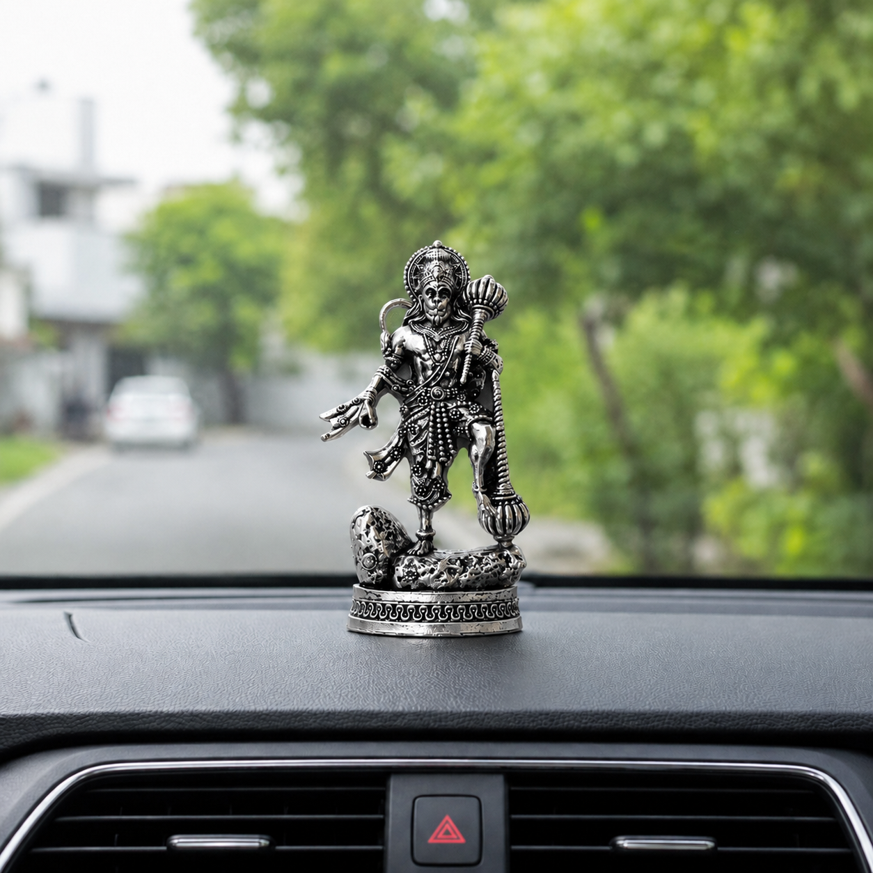Hanuman Ji with Gada Idol | Blessings of Bajrangbali