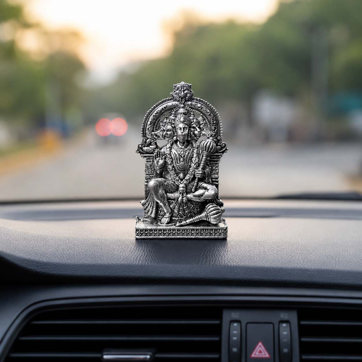 Panchmukhi Hanuman Idol for Strength & Protection