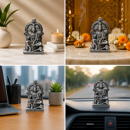 Panchmukhi Hanuman Idol for Strength & Protection