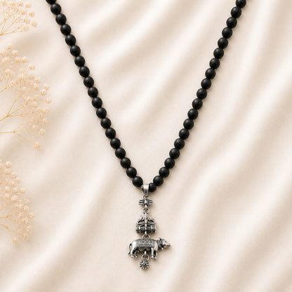 Mahesh Babu Trishul Pendant | Globetrotter Style