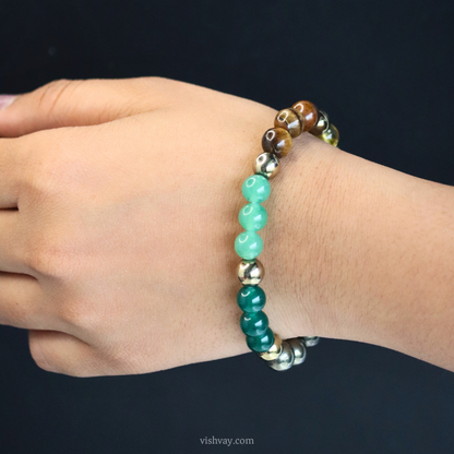 Dhan Yog Bracelet (Lab Certified)