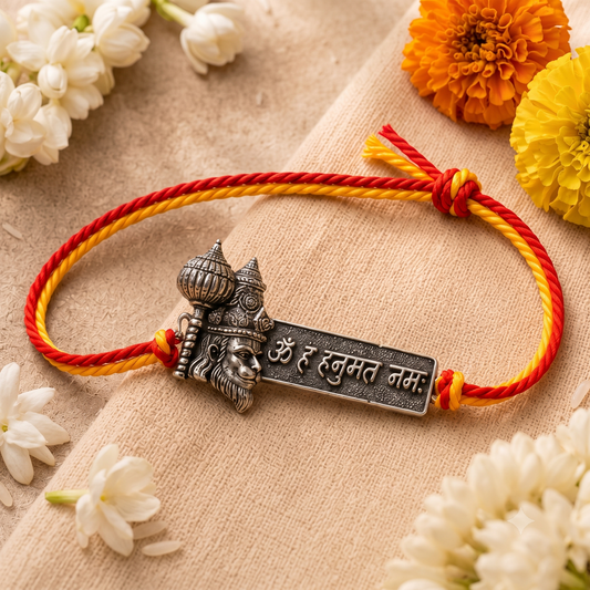Rudra Veer Hanuman Rakhi