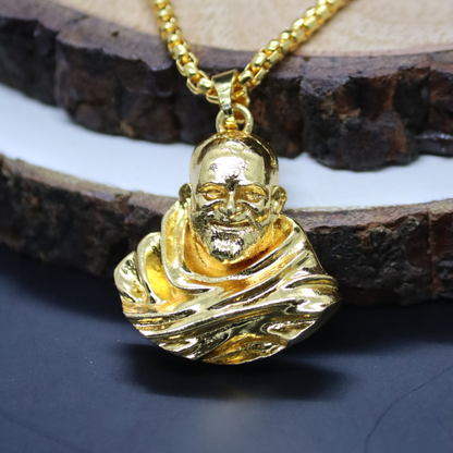 Neem Karoli Baba Pendant!