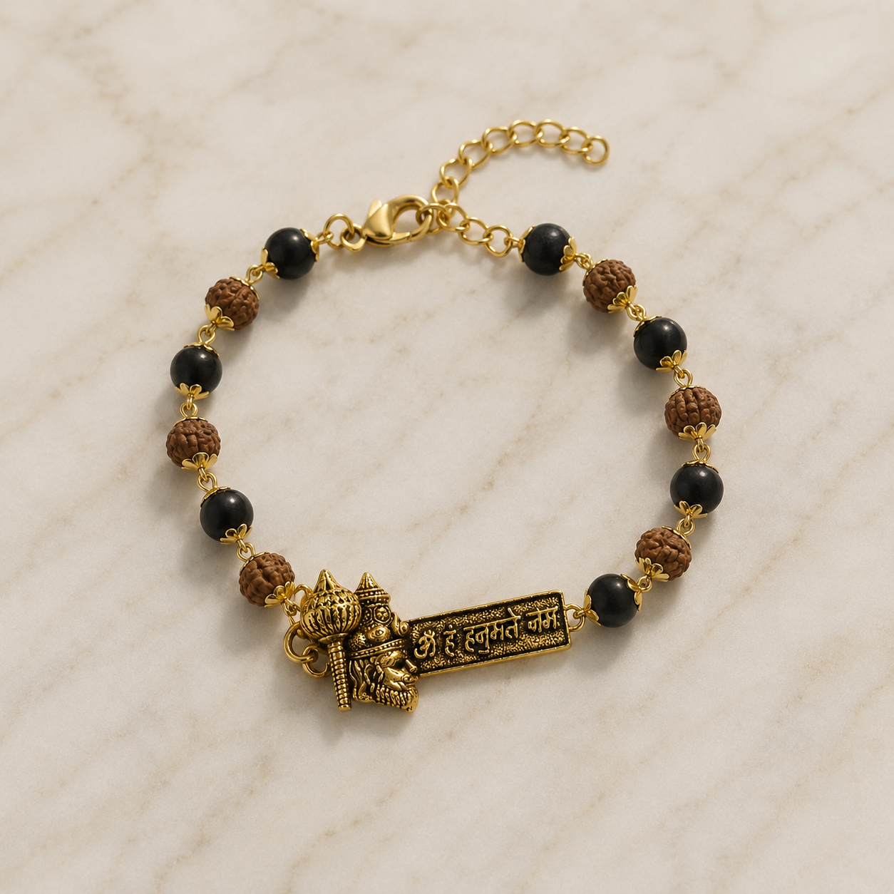 Rudra Veer Hanuman Bracelet