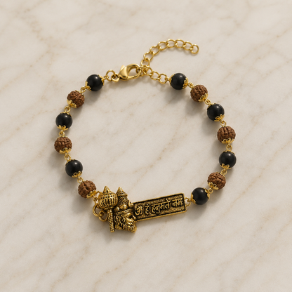 Rudra Veer Hanuman Bracelet