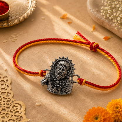 Mahaveer Hanuman Rakhi