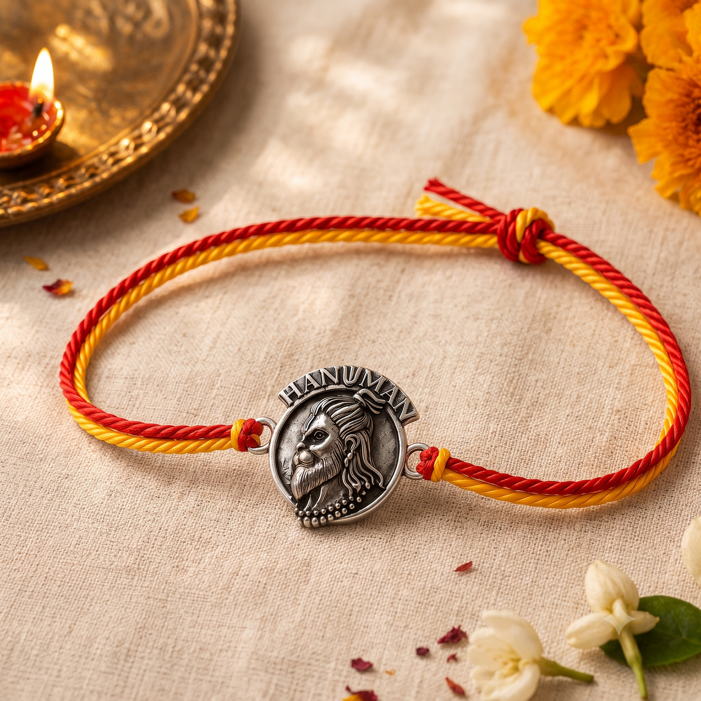Hanuman Ji Face Rakhi
