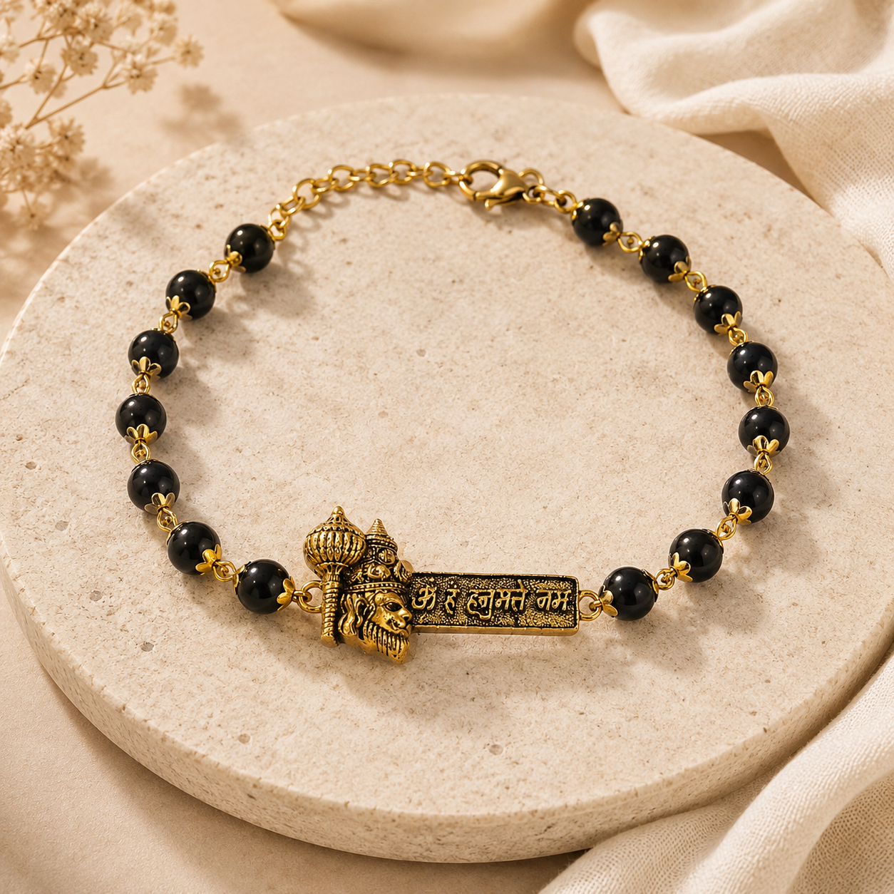 Rudra Veer Hanuman Bracelet