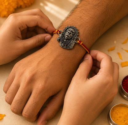 Mahaveer Hanuman Rakhi