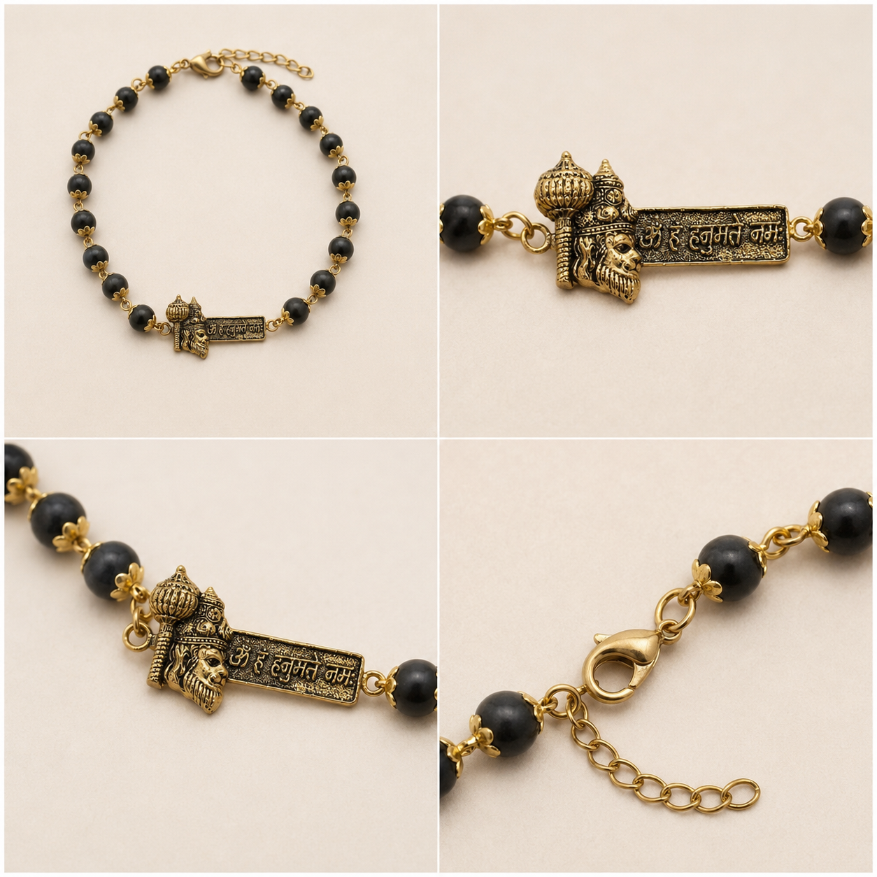 Rudra Veer Hanuman Bracelet