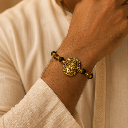 Divine Hanuman Blessings Bracelet