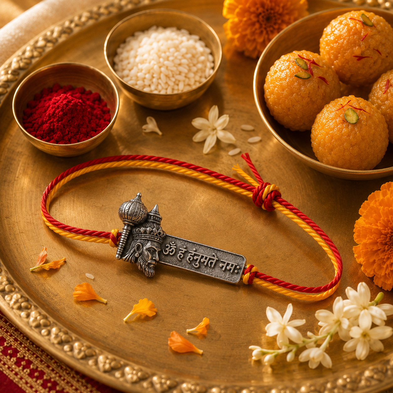Rudra Veer Hanuman Rakhi