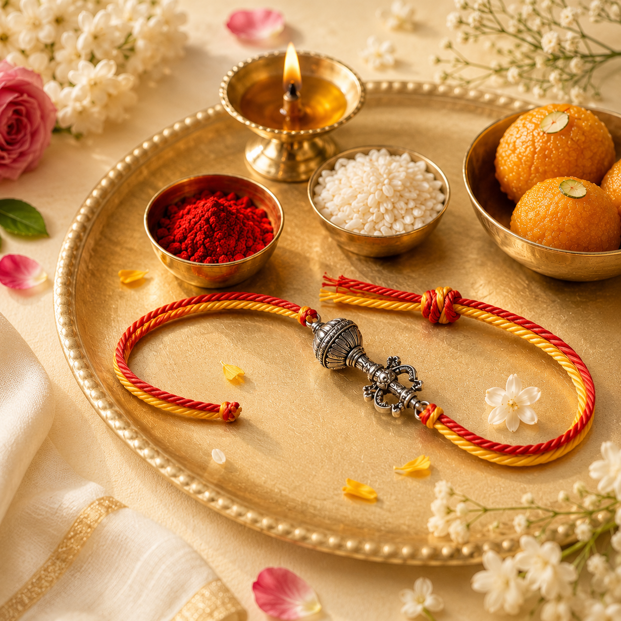 Hanuman Kavach Rakhi