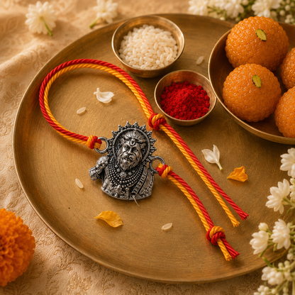 Mahaveer Hanuman Rakhi