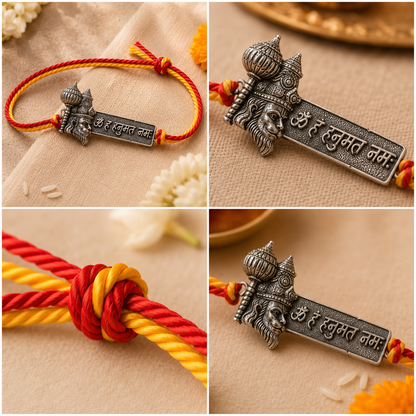 Rudra Veer Hanuman Rakhi
