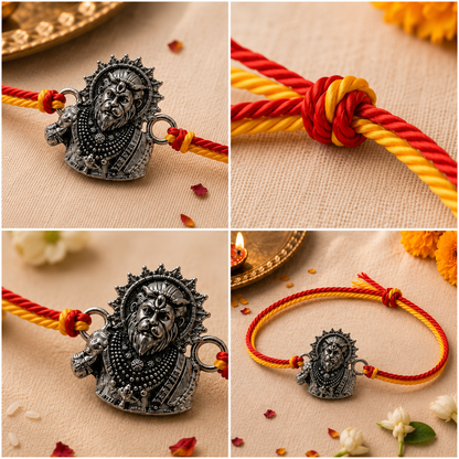 Mahaveer Hanuman Rakhi