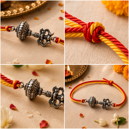 Hanuman Kavach Rakhi