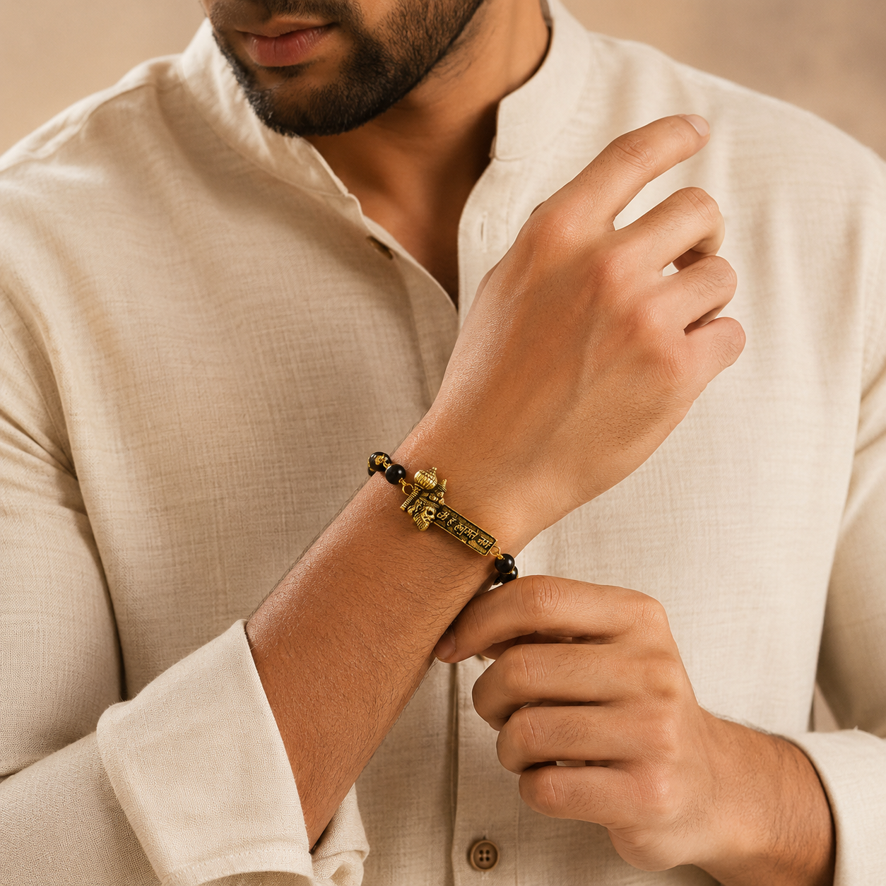 Rudra Veer Hanuman Bracelet