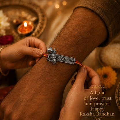 Rudra Veer Hanuman Rakhi