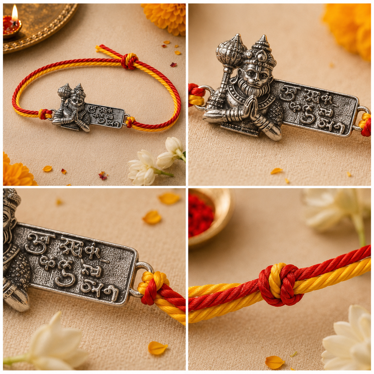 Hanuman ji Protection Rakhi