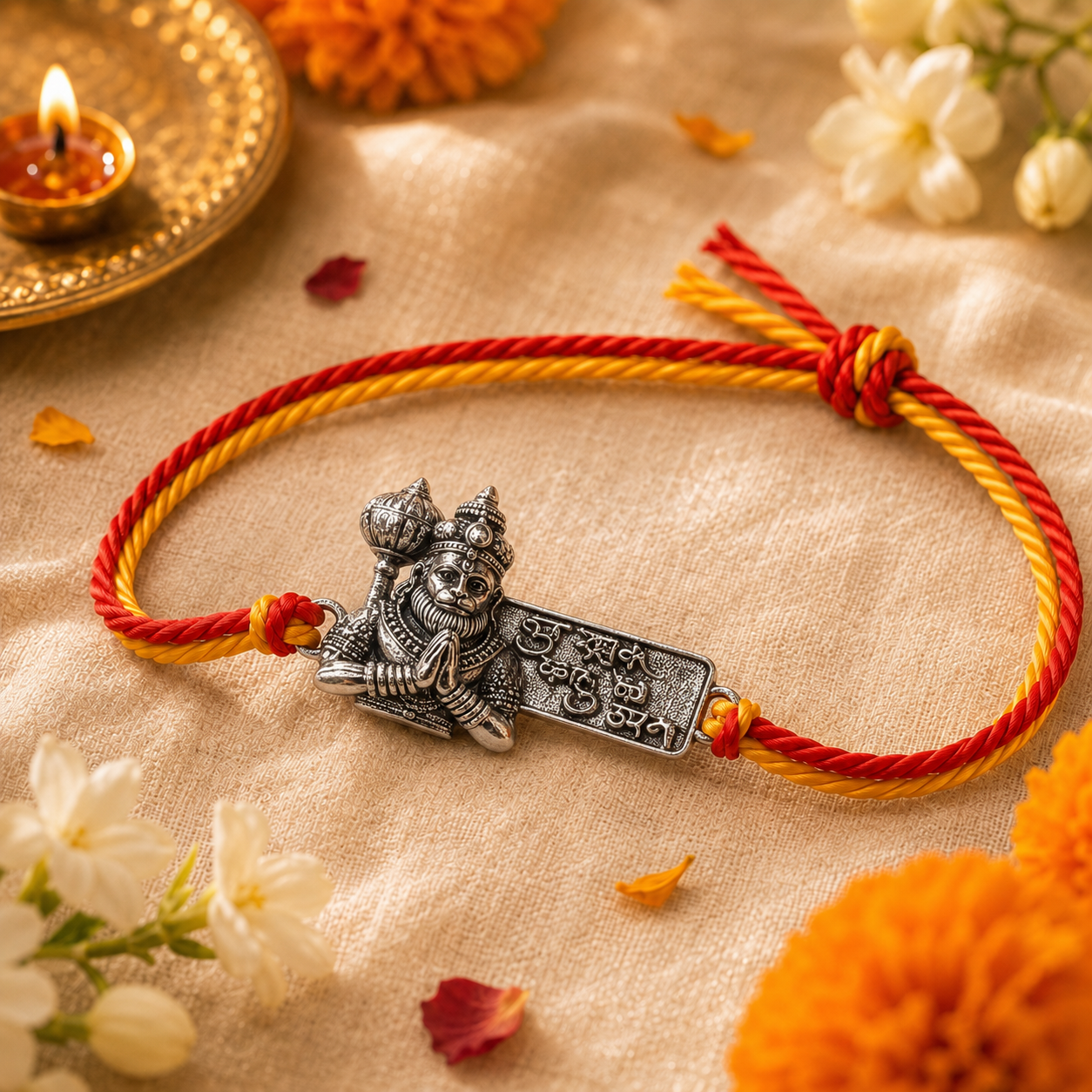 Hanuman ji Protection Rakhi