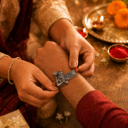Hanuman ji Protection Rakhi