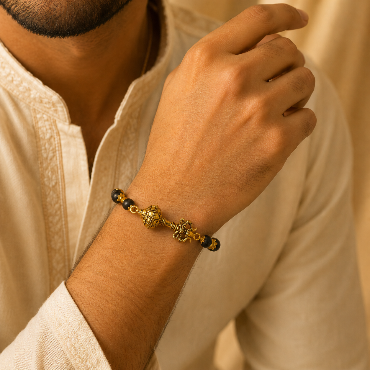 Hanuman Kavach Bracelet