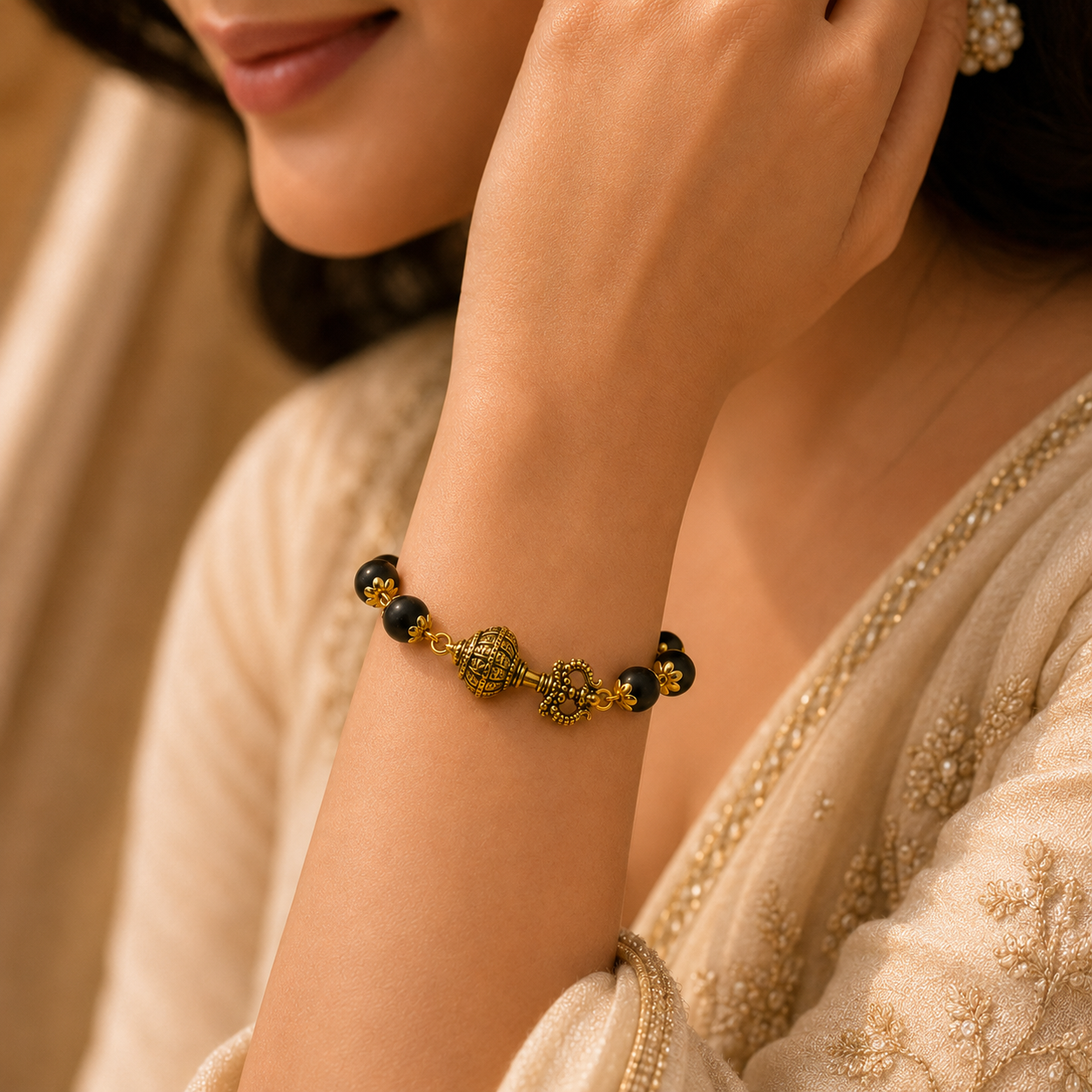Hanuman Kavach Bracelet
