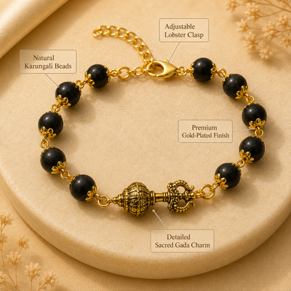 Hanuman Kavach Bracelet
