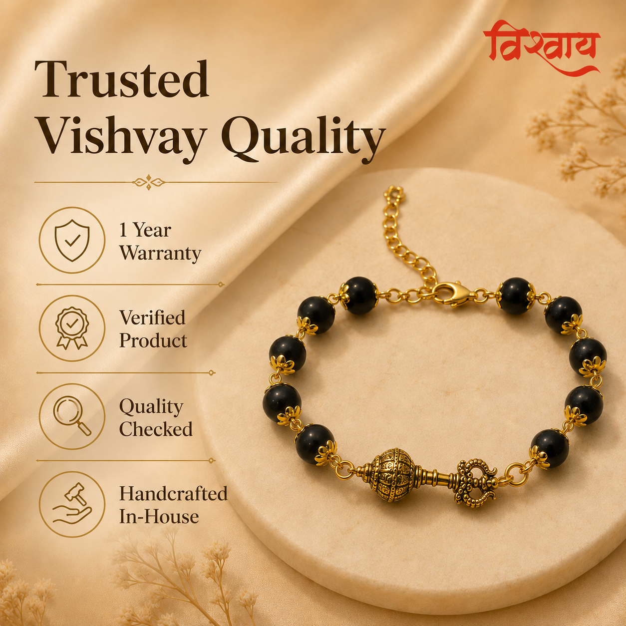 Hanuman Kavach Bracelet