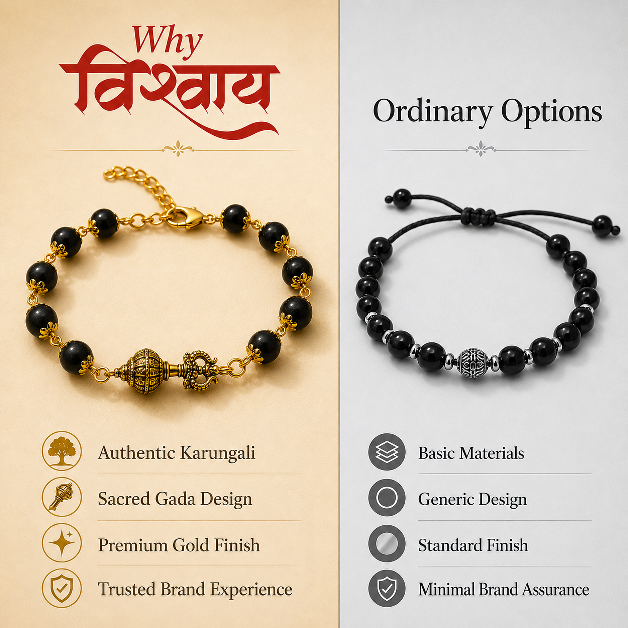 Hanuman Kavach Bracelet