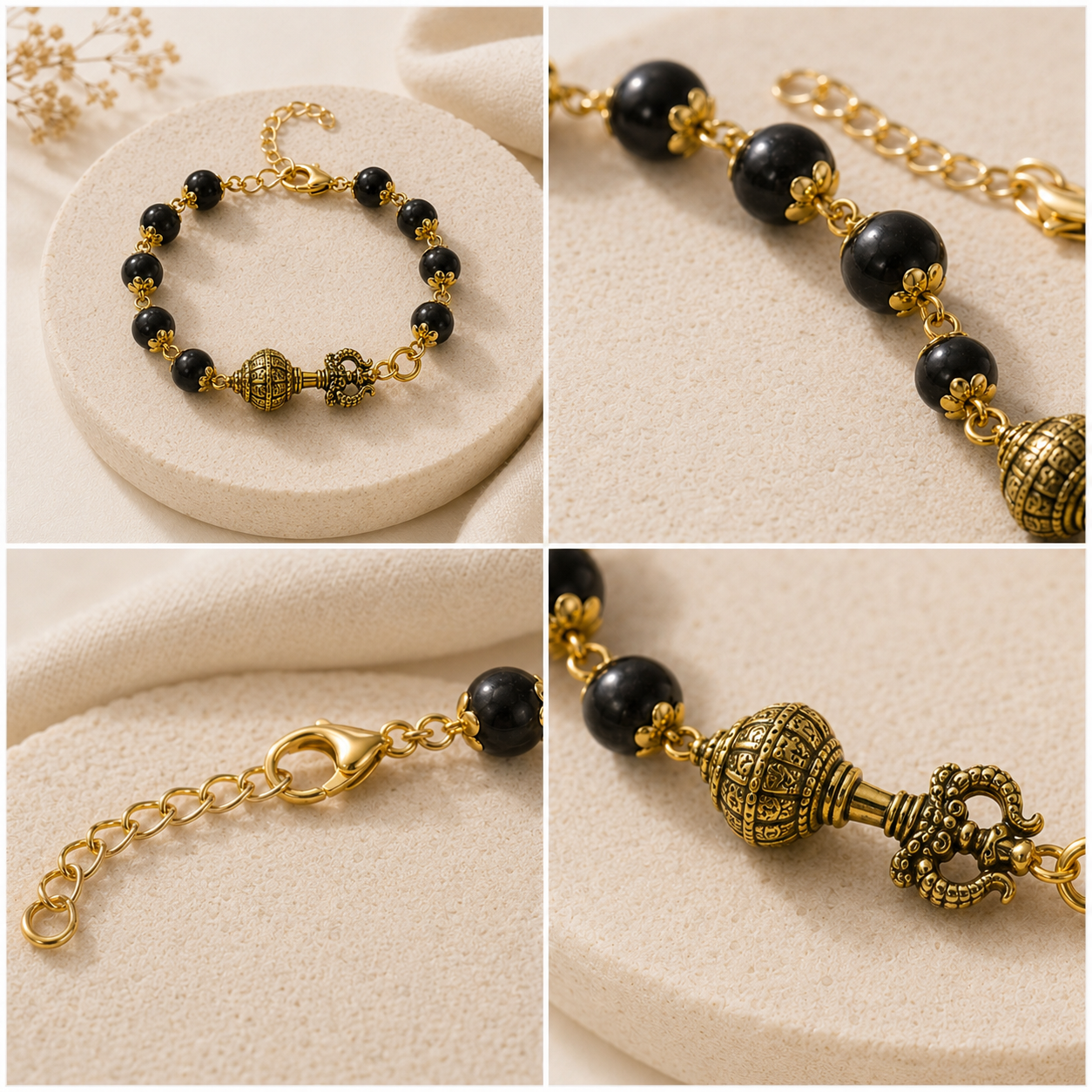 Hanuman Kavach Bracelet