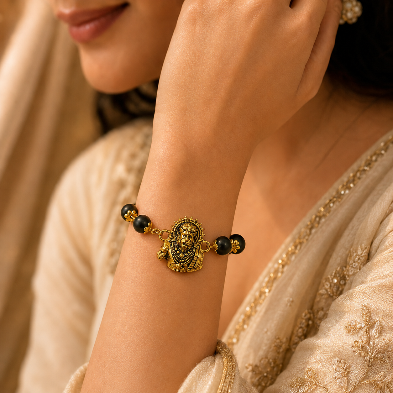 Mahaveer Hanuman Bracelet