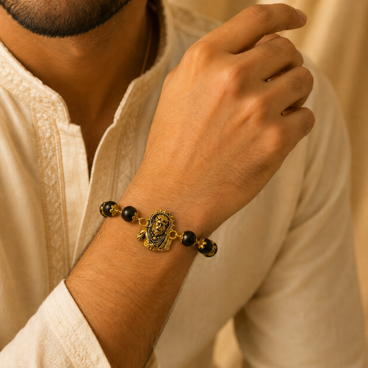 Mahaveer Hanuman Bracelet