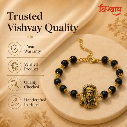 Mahaveer Hanuman Bracelet