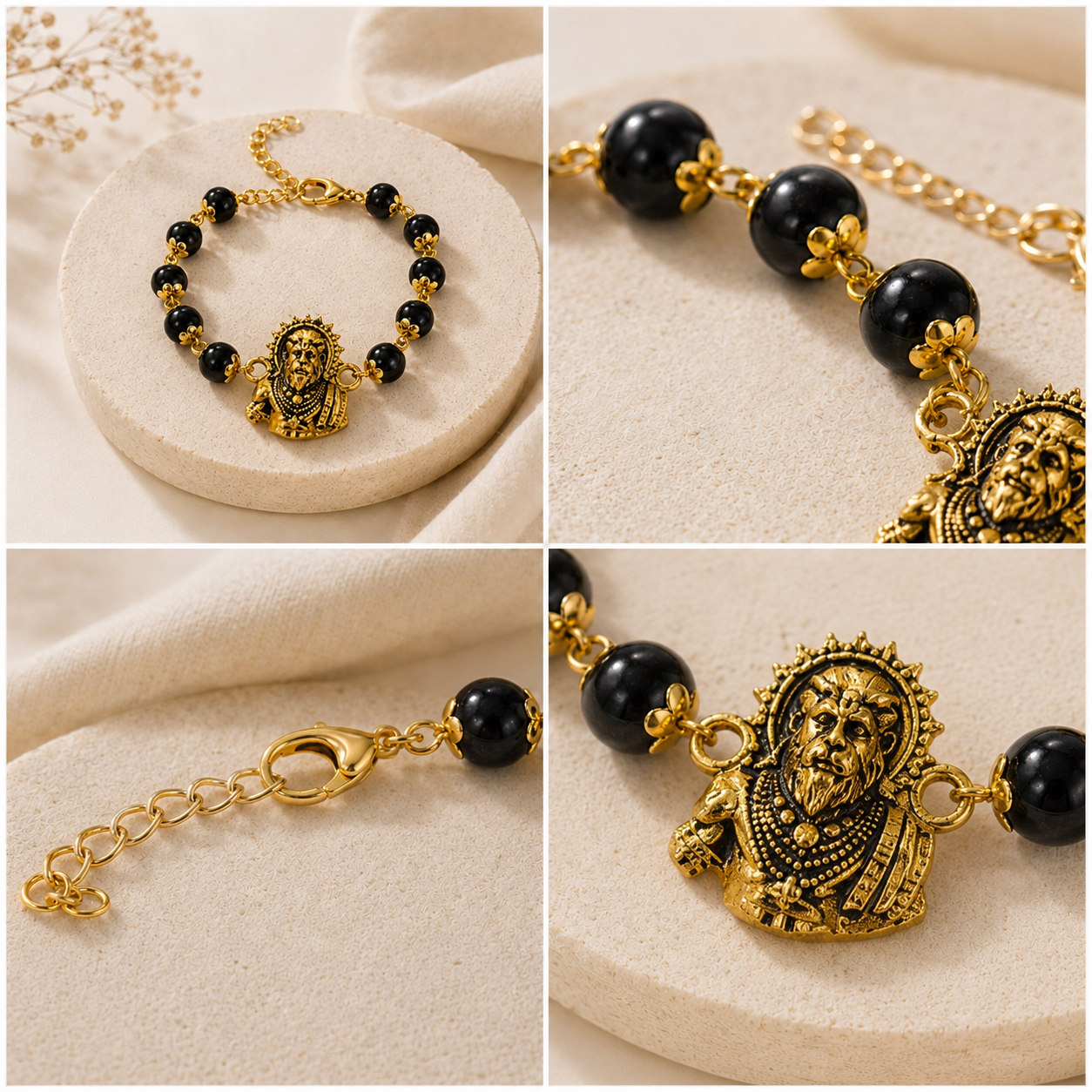 Mahaveer Hanuman Bracelet
