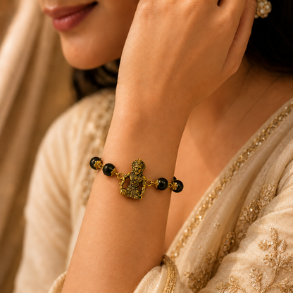 Sankatmochan Rudraksha Bracelet