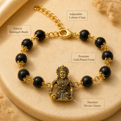 Sankatmochan Rudraksha Bracelet
