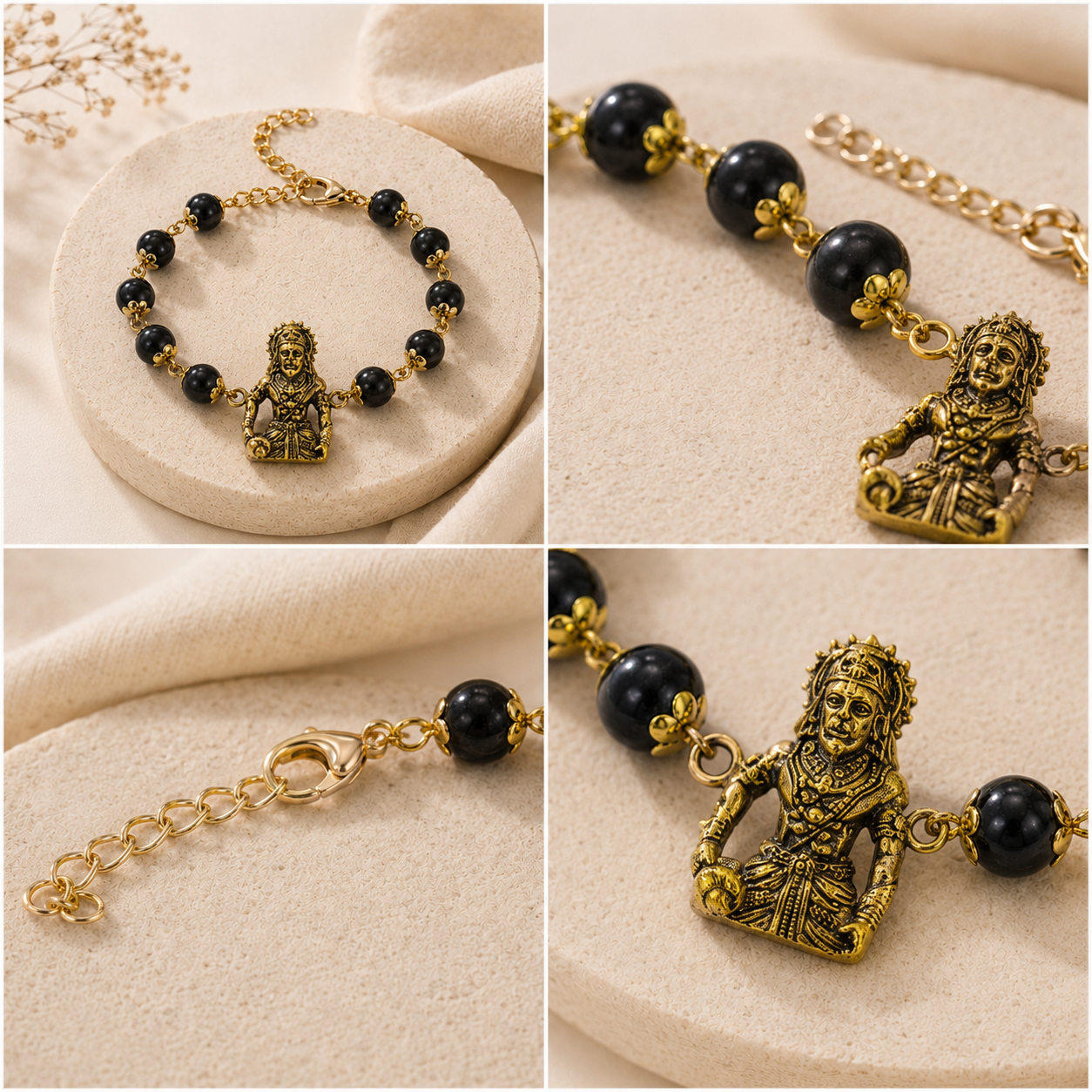 Sankatmochan Rudraksha Bracelet
