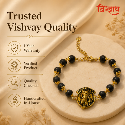 Hanuman Ji Face Bracelet