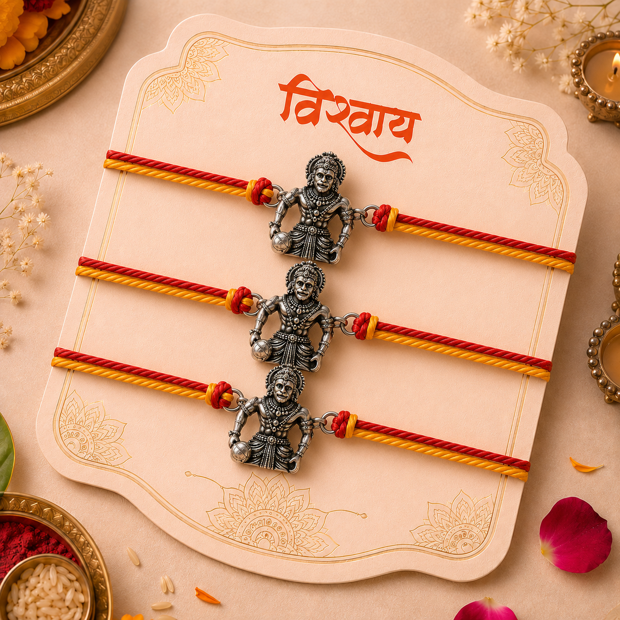 Sankatmochan Rakhi