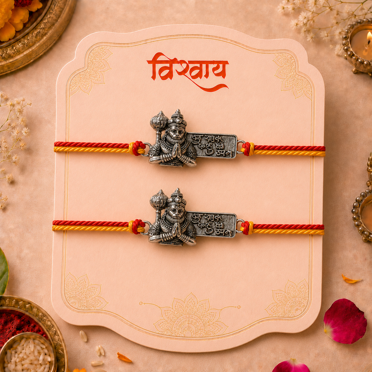 Hanuman ji Protection Rakhi