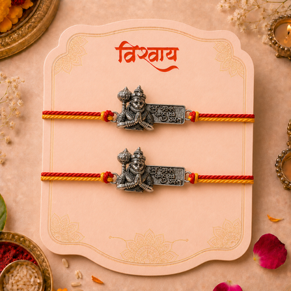 Hanuman ji Protection Rakhi