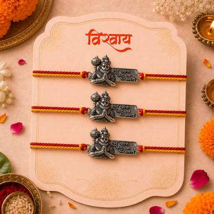 Hanuman ji Protection Rakhi