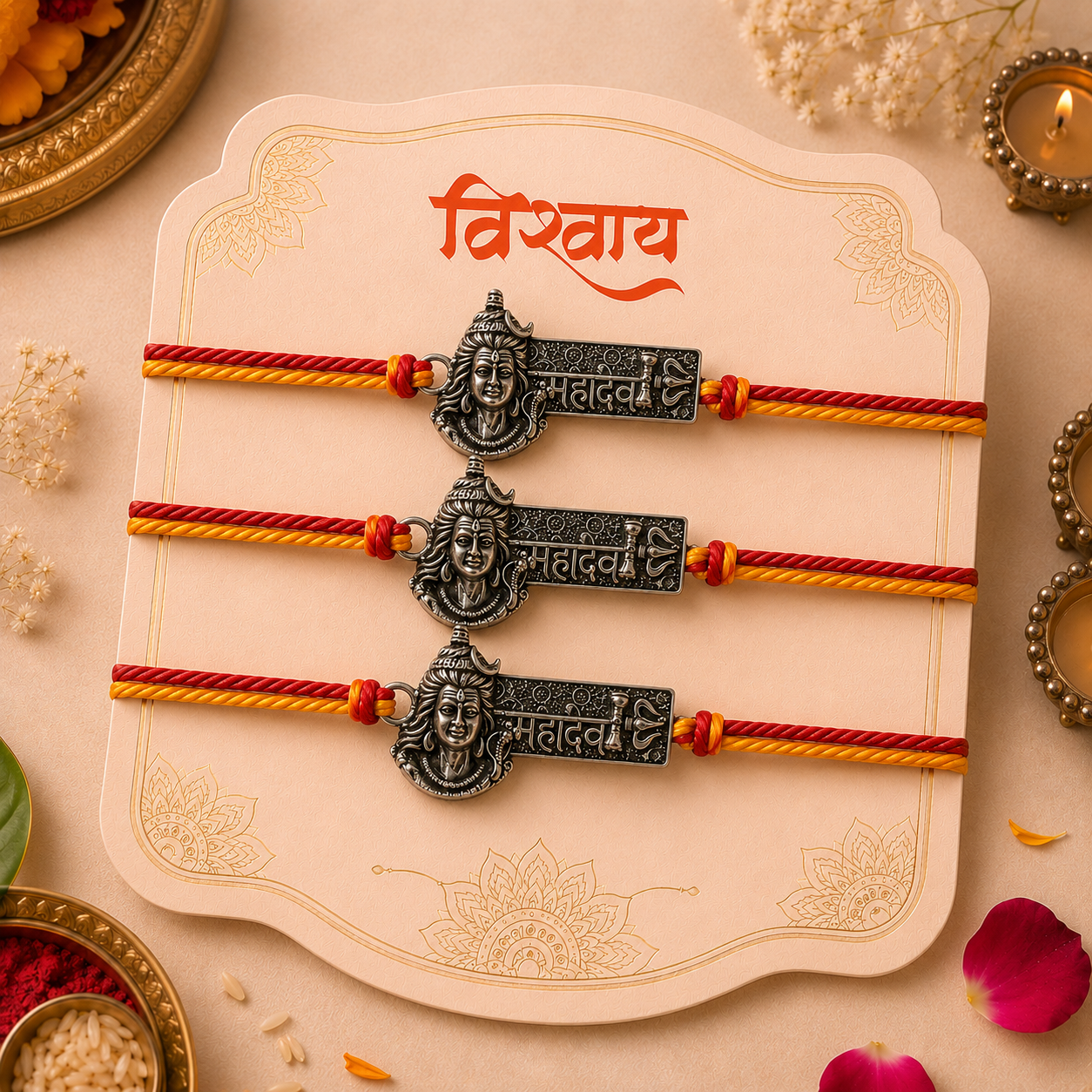 Mahadev Raksha Rakhi